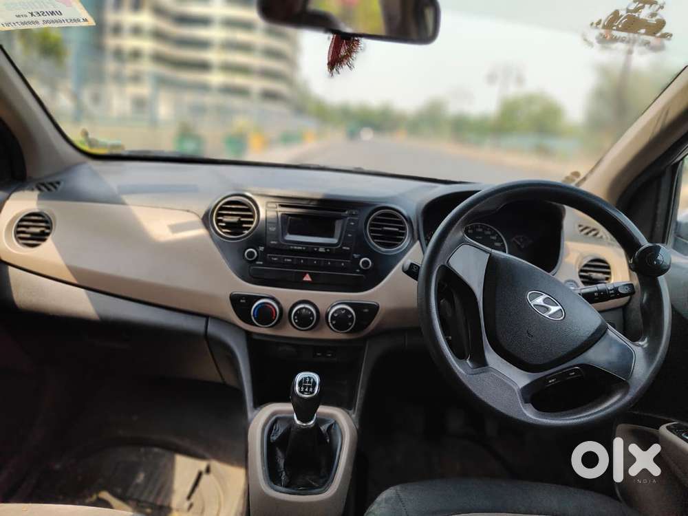 Hyundai Grand I10 1.2 Kappa Sportz (o), 2014, Petrol