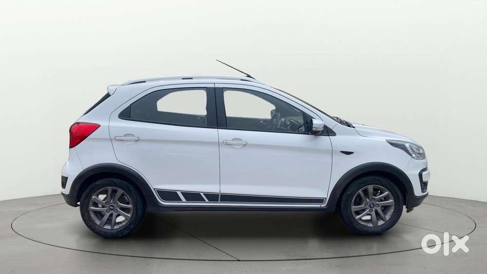 Ford Freestyle Titanium Petrol, 2019, Petrol