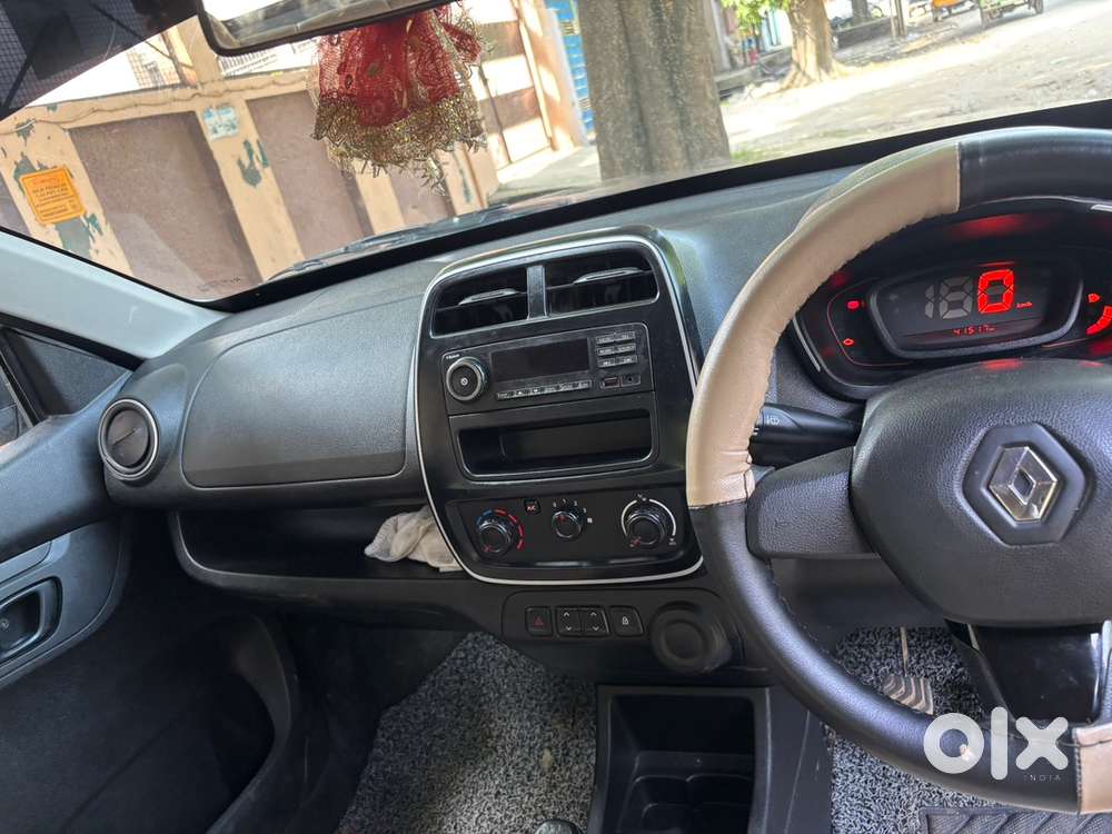 Renault Kwid Petrol Manual 2019