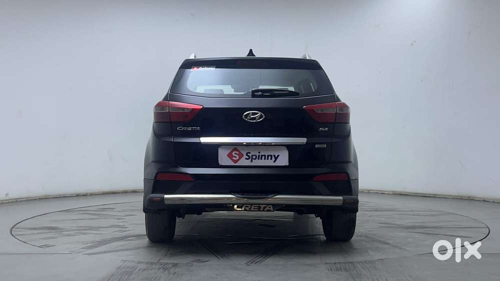 Hyundai Creta 1.6 Sx Option Diesel, 2018, Diesel