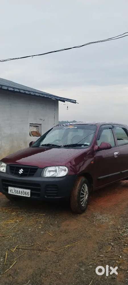 Maruti Suzuki Alto 2008