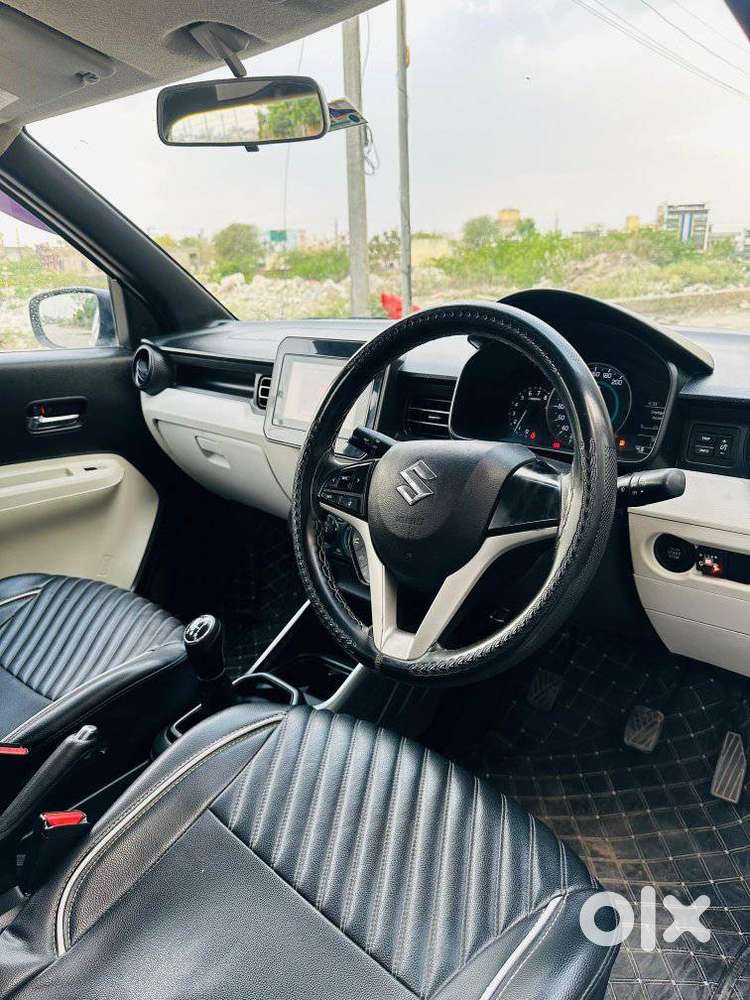 Maruti Suzuki Ignis 1.3 Zeta, 2021, Cng & Hybrids