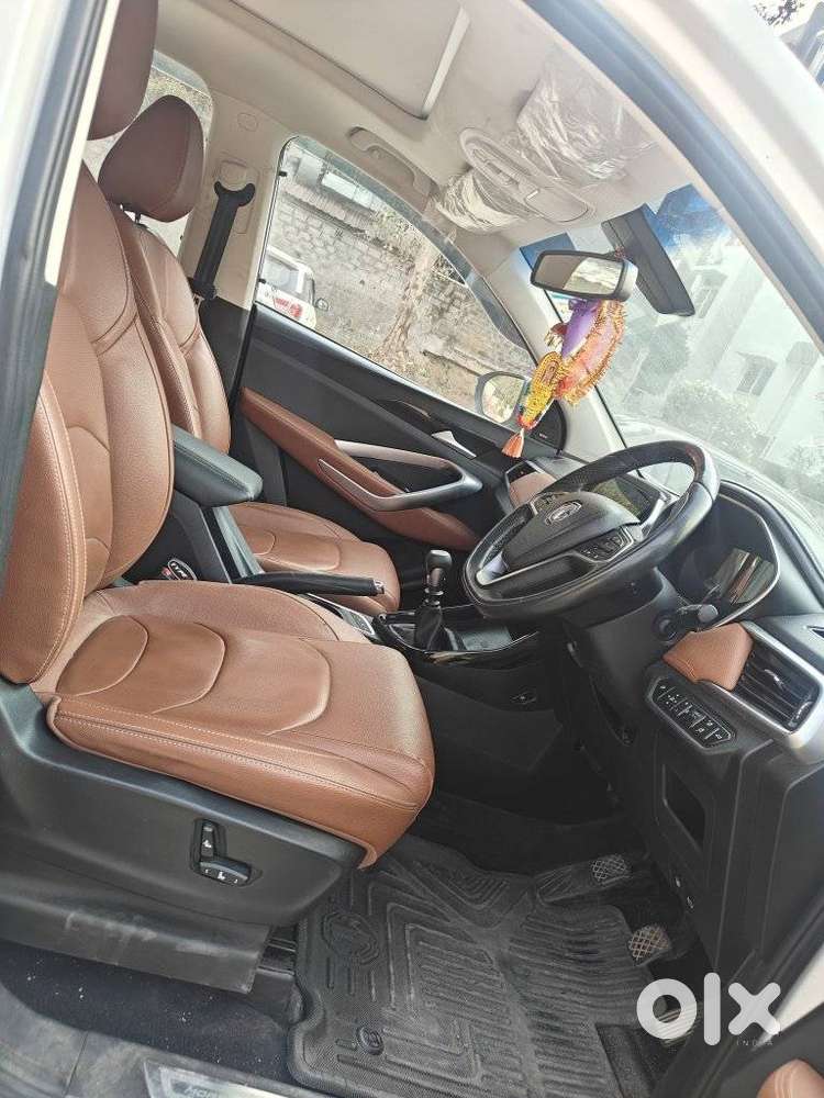 Mg Hector, 2021, Diesel