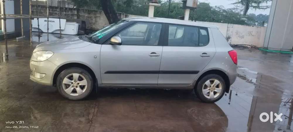 Skoda Fabia 1.2 Elegance 2011