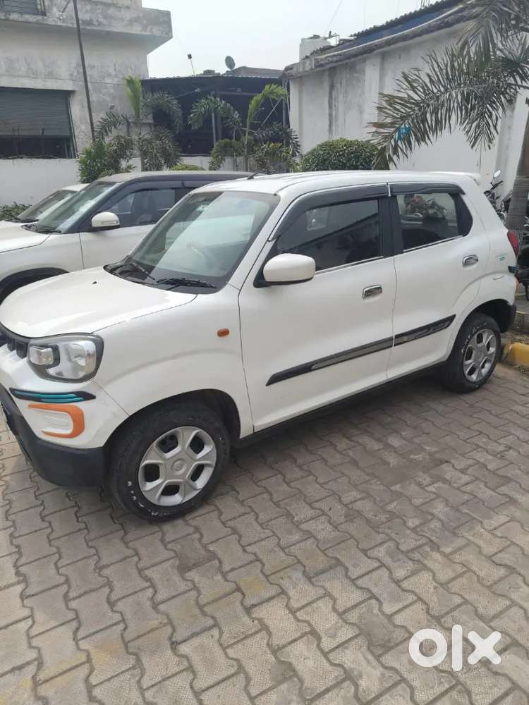 Maruti Suzuki S-presso 2022 Petrol Manual