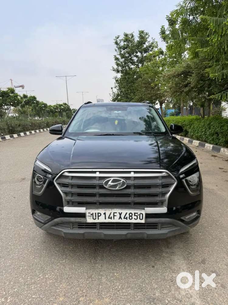 Hyundai Creta E 2024 Diesel Manual