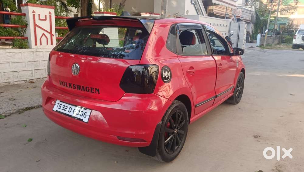 Volkswagen Polo 1.5 Tdi Highline Plus, 2019, Diesel