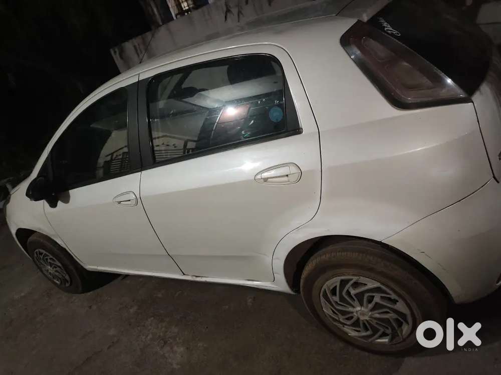 Fiat Punto 2016 Diesel Well Maintained