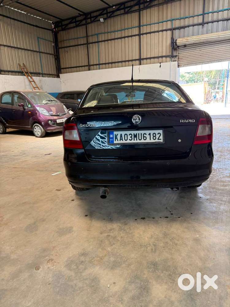 Skoda Rapid 2014 Diesel Good Condition