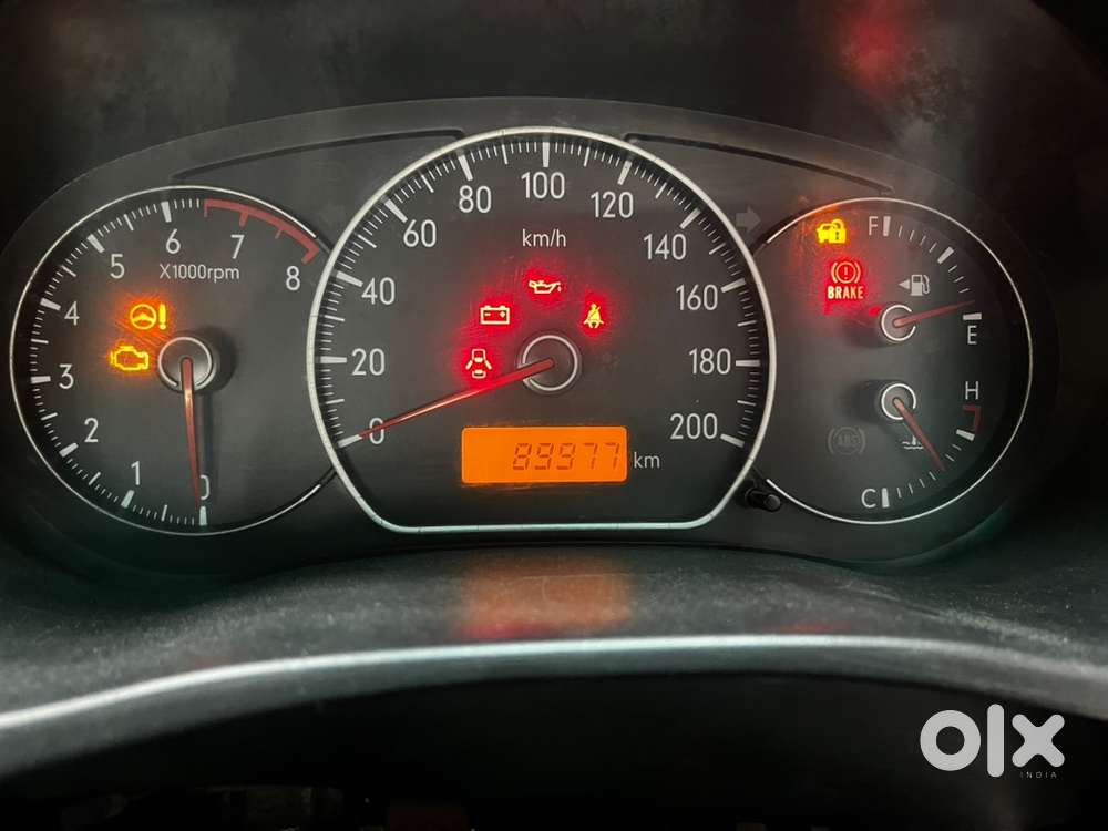 Maruti Suzuki Sx4 2014 Year