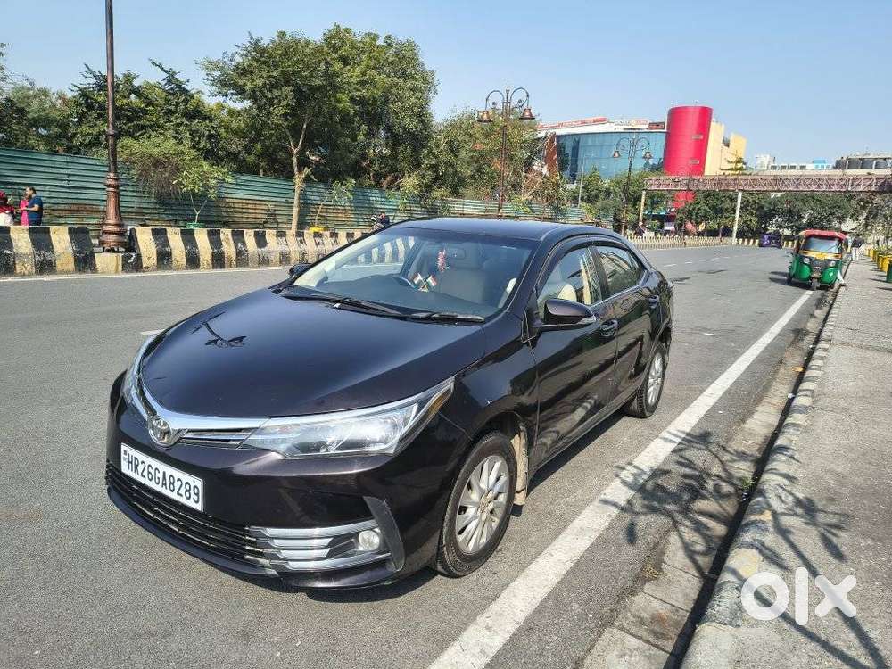 Toyota Corolla Altis G Hv At, 2017, Petrol