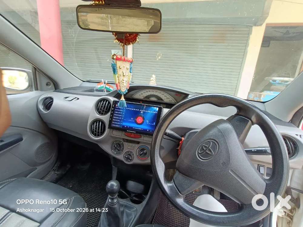 Toyota Etios Diesel Good Running Condition, New Tyre, Recently Service