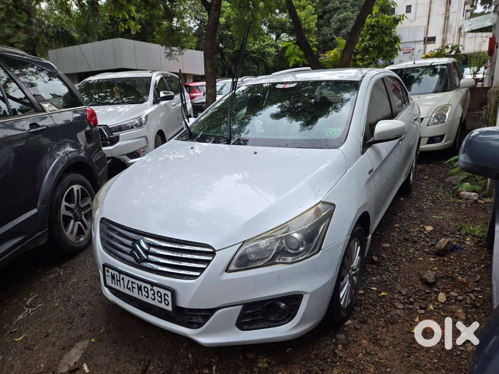 Maruti Suzuki Ciaz Zdi Shvs, 2016, Diesel