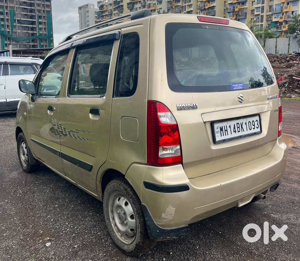 Maruti Suzuki Wagon R Petrol 2031