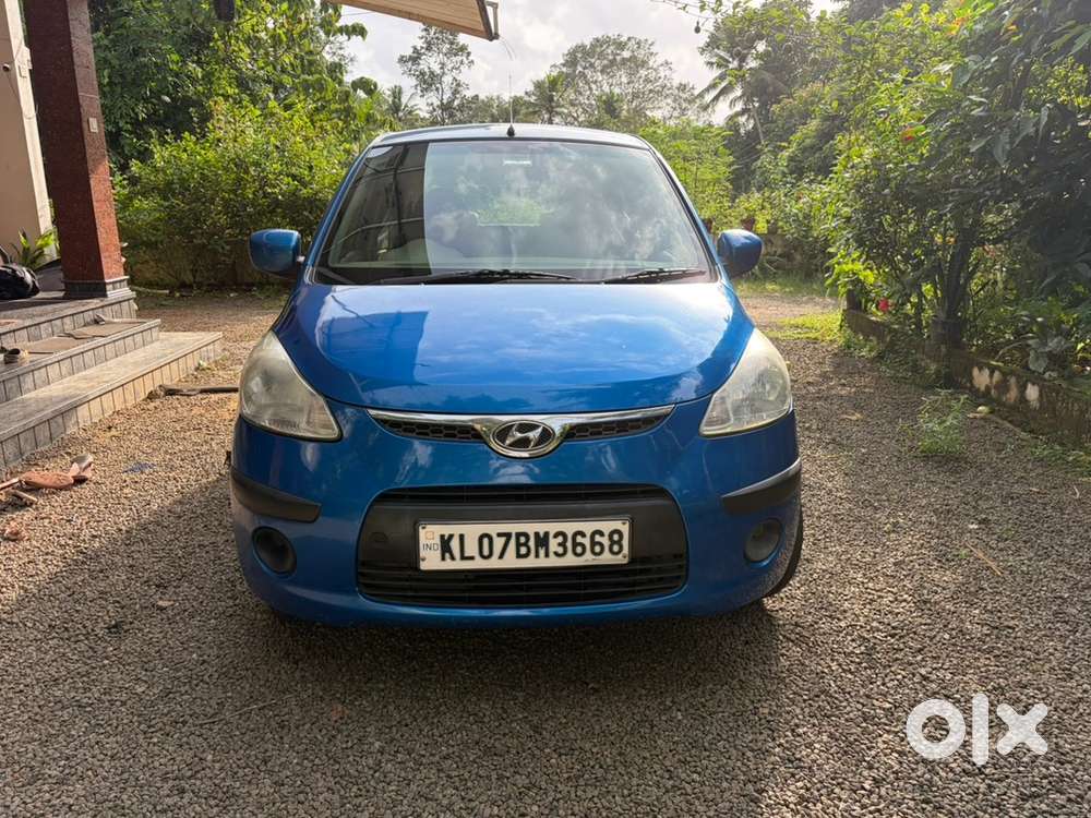 Hyundai I10 Automatic 2010