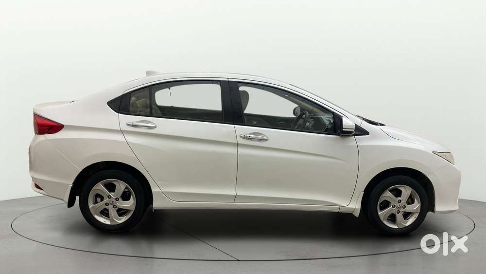 Honda City 2015-2017 I Vtec Vx Option Bl, 2016, Petrol