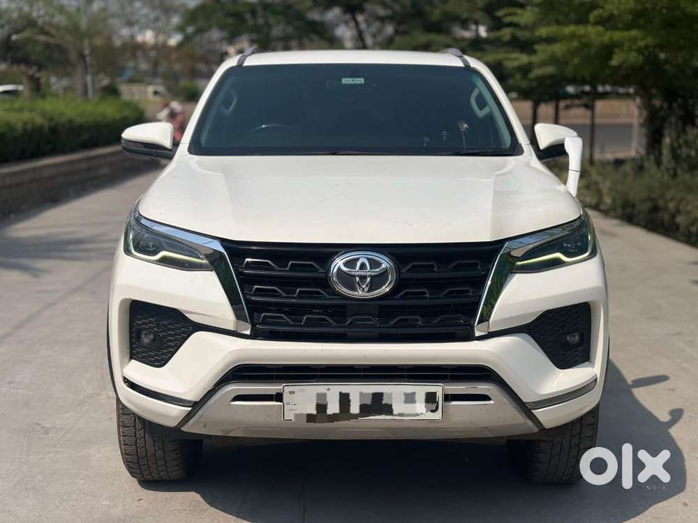 Toyota Fortuner 4x2 At 2.8 Diesel, 2022, Diesel