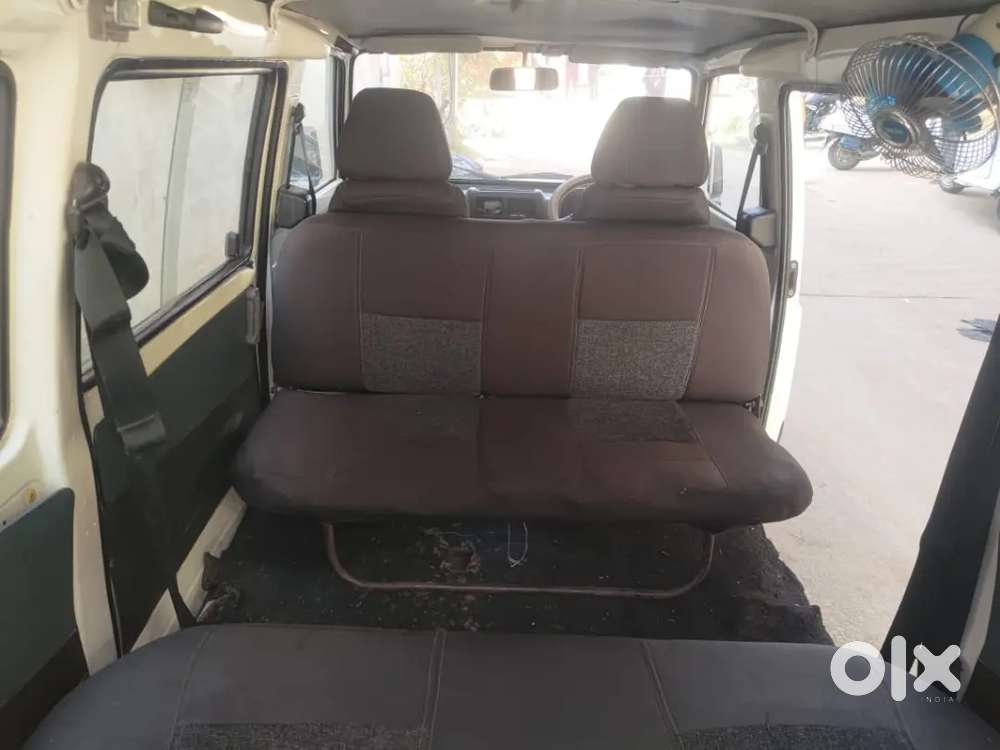 Maruti Suzuki Omni 2008 Petrol 82000 Km Driven
