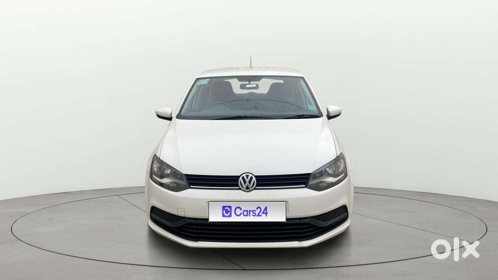 Volkswagen Polo 1.2 Mpi Trendline, 2017, Petrol