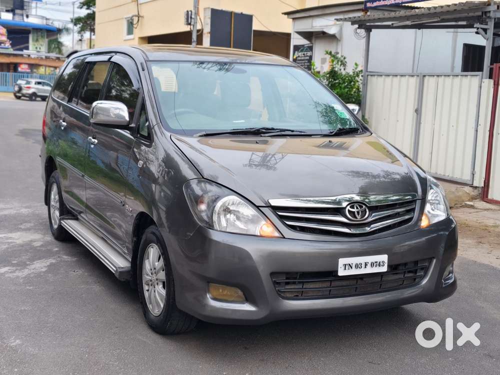 Toyota Innova, 2011, Diesel