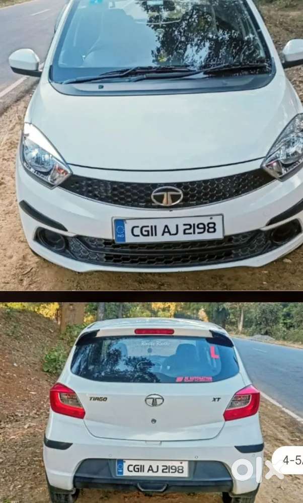Tata Tiago 1.2 Revotron 2017