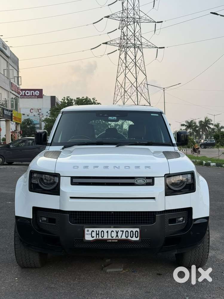Land Rover Defender 2.0 110 Hse, 2024, Petrol