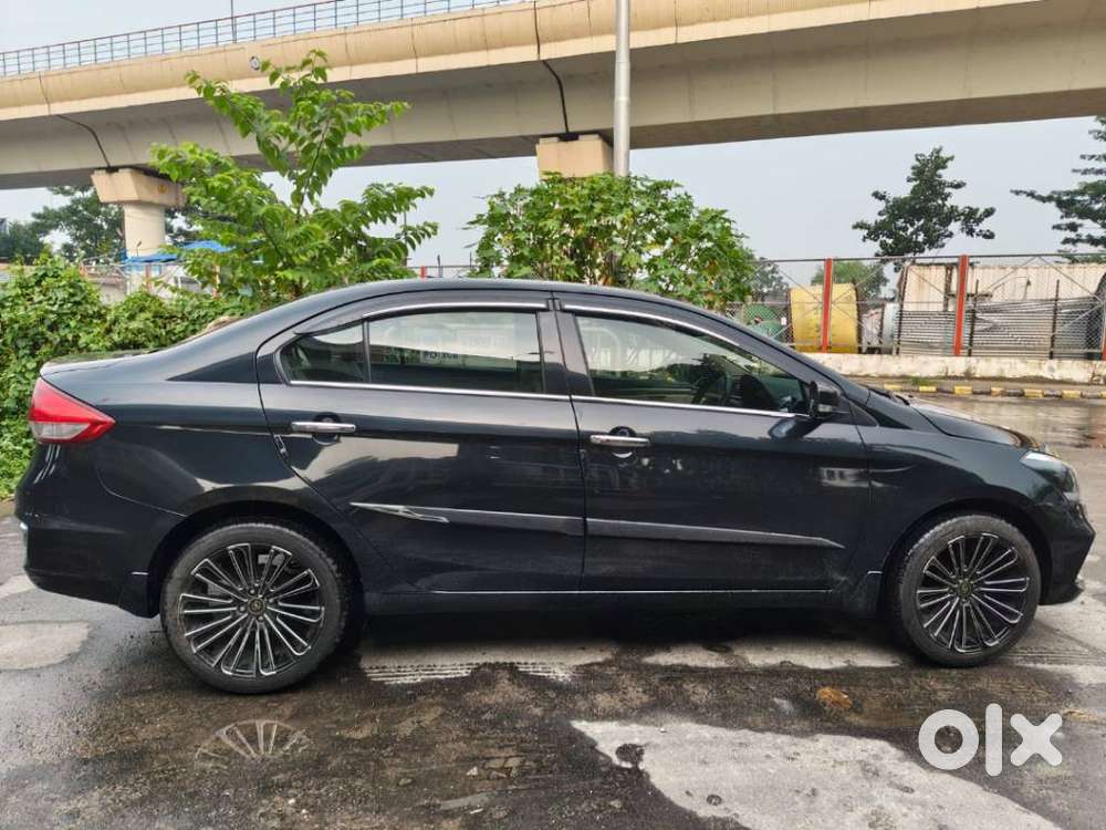 Maruti Suzuki Ciaz Smart Hybrid Alpha , 2024, Petrol