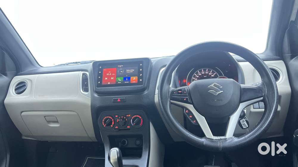 Maruti Suzuki Wagon R 1.2 Zxi Plus Amt, 2022, Petrol