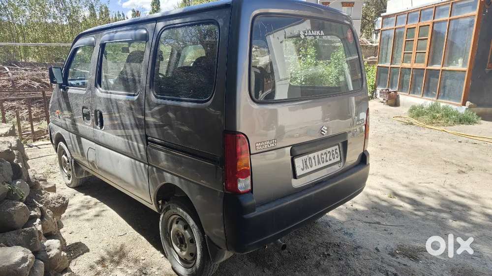 2018 Maruti Suzuki Eeco Ac 5 Str