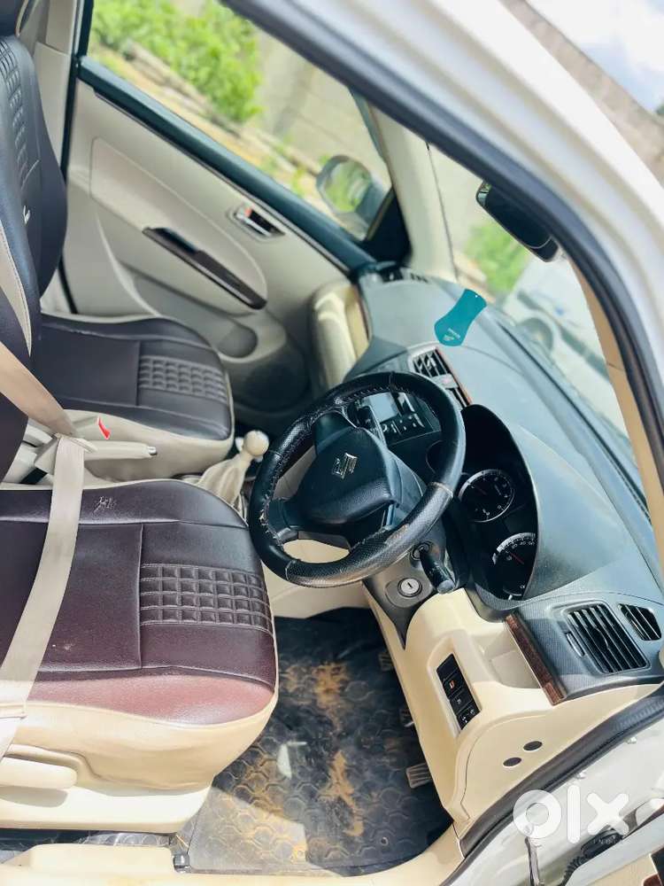 Maruti Suzuki Dzire 2016 Diesel Car