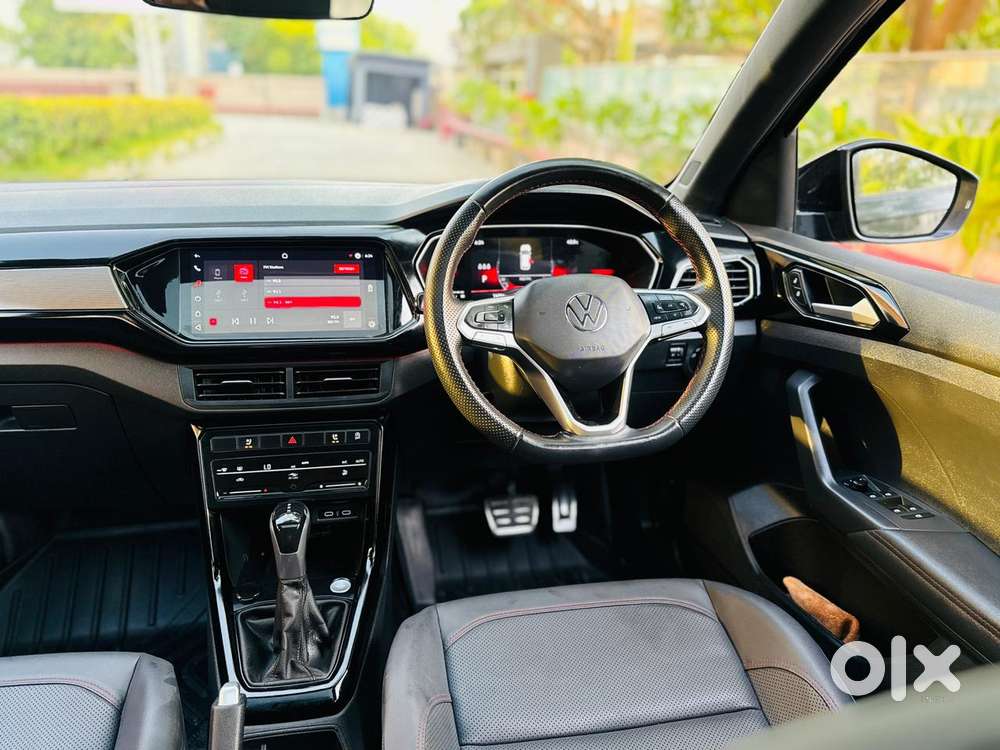 Volkswagen Taigun Gt 1.5 Dsg, 2024, Petrol