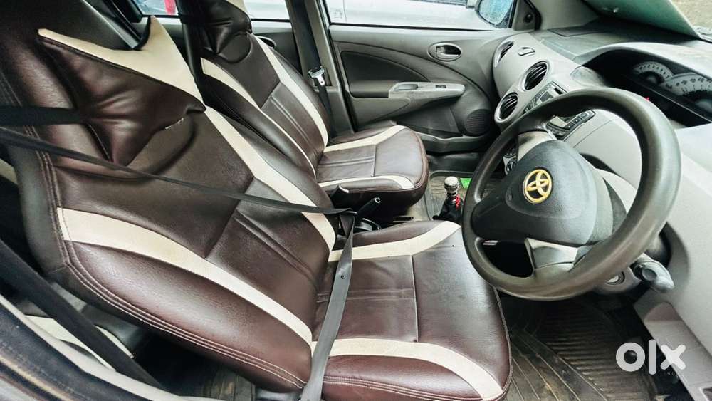 Toyota Etios Diesel 2012