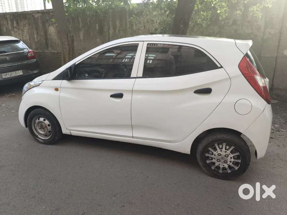 Hyundai Eon 2015 Petrol Well Maintained