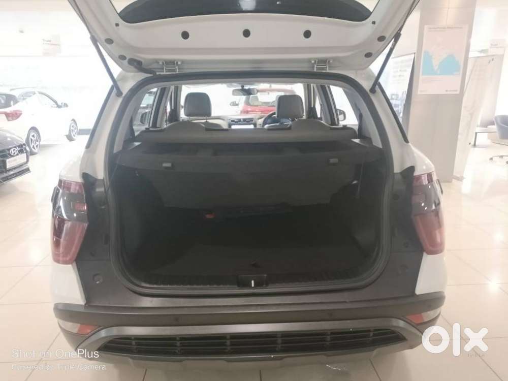 Hyundai Creta 1.6 E Vtvt, 2022, Petrol