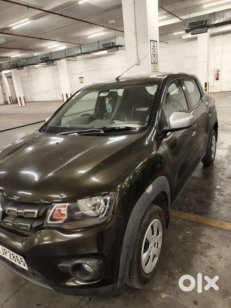 Renault Kwid 2016 Petrol 52458 Km Driven