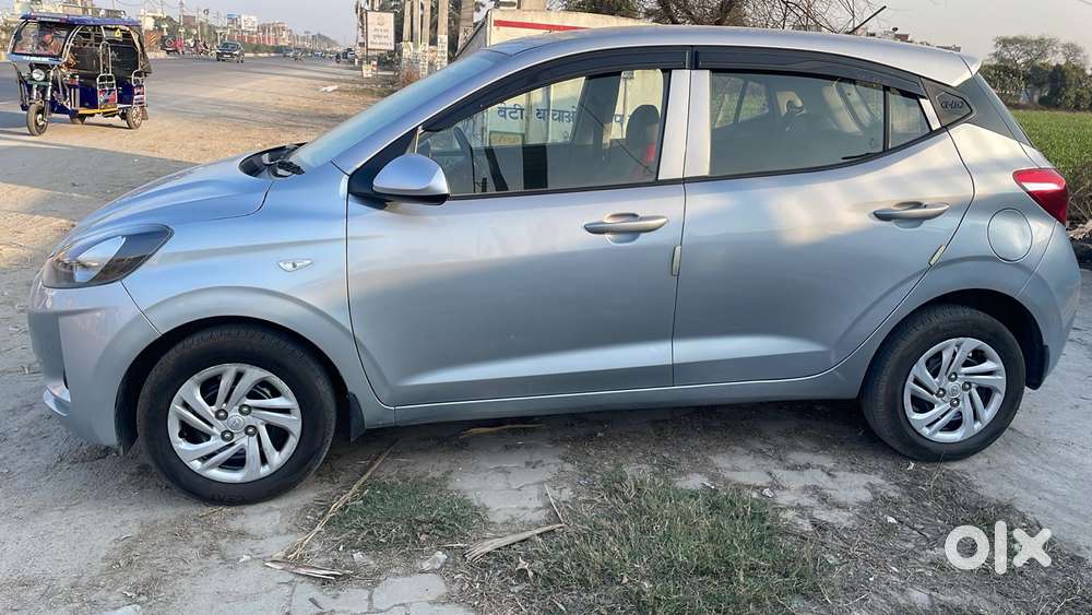 Hyundai Grand I10 Nios Magna 1.2 At, 2021, Petrol