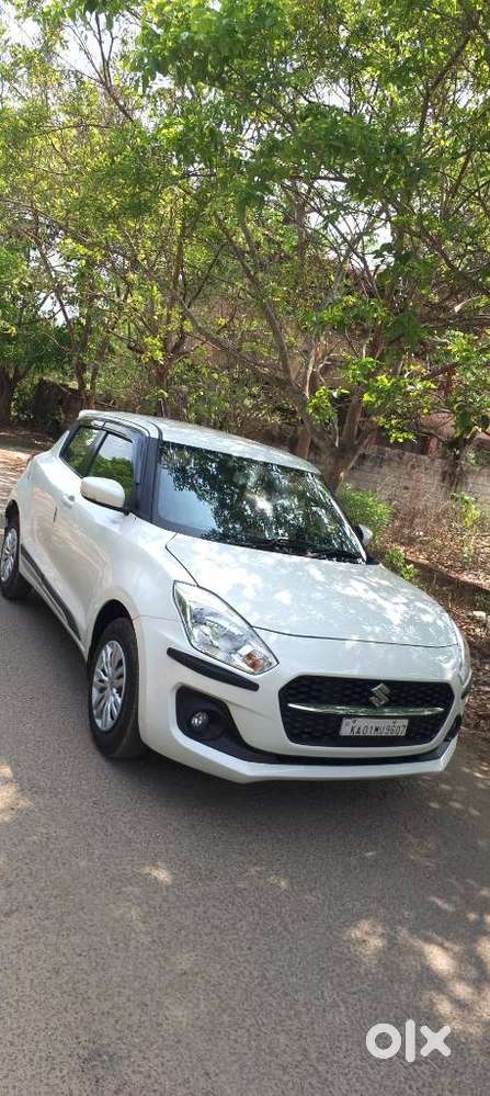 Maruti Suzuki Swift 1.2 Vxi (o), 2020, Petrol