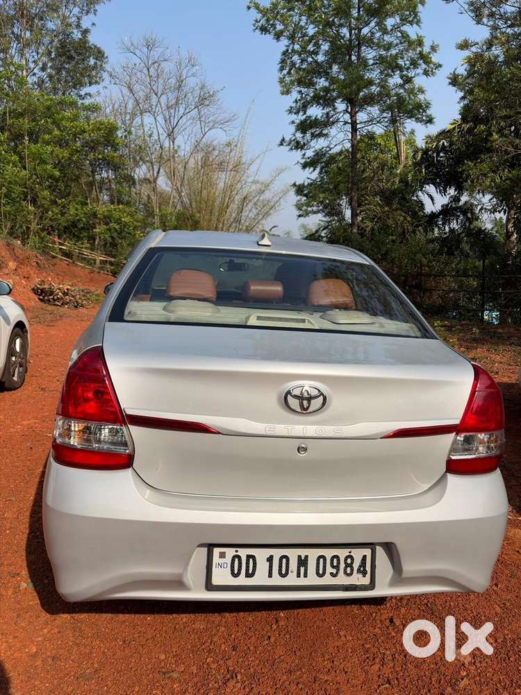 Toyota Etios 2019 Diesel Good Condition