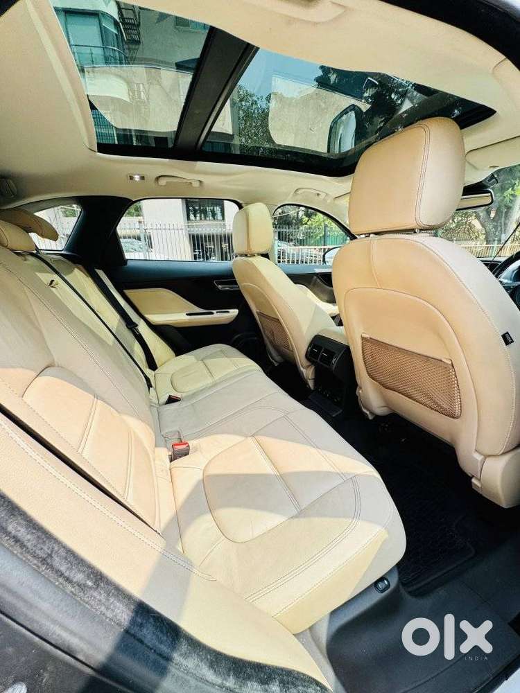 Jaguar F-pace Prestige 2.0 Awd, 2017, Diesel