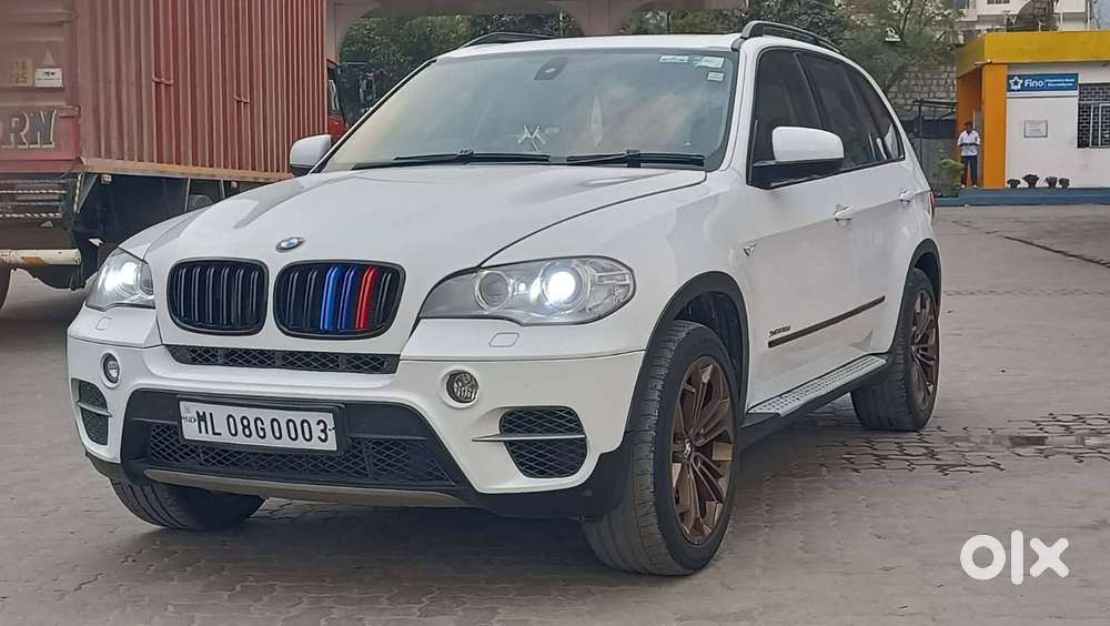 Bmw X5 Xdrive 30 D, 2012, Diesel