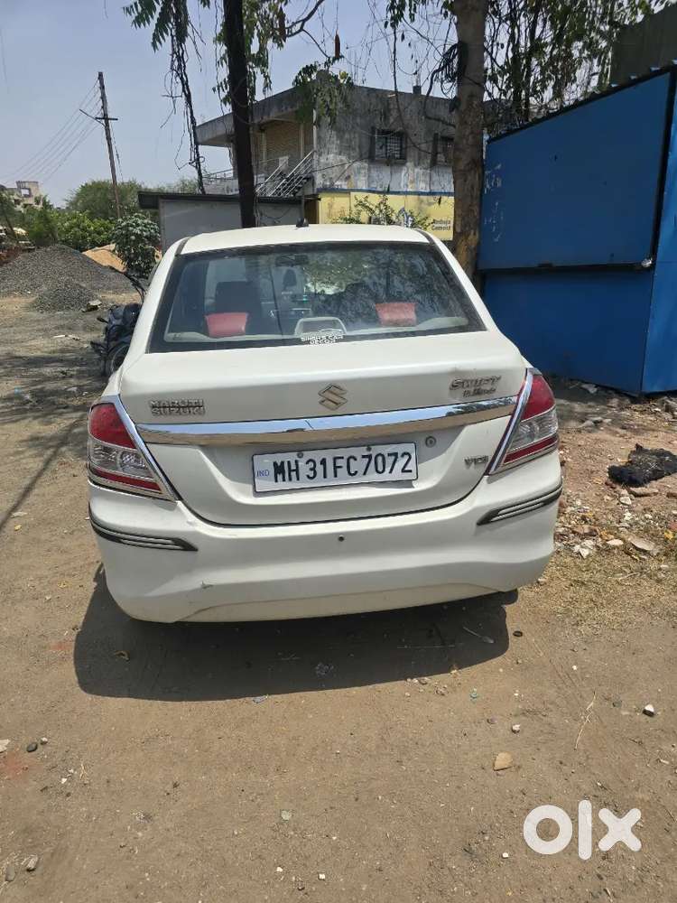 Maruti Suzuki Dzire 2017 Diesel 86900 Km Driven