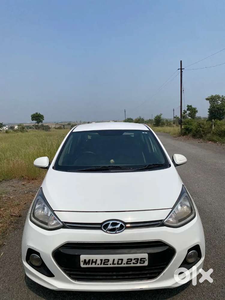 Hyundai Xcent 2014 Diesel Well Maintained
