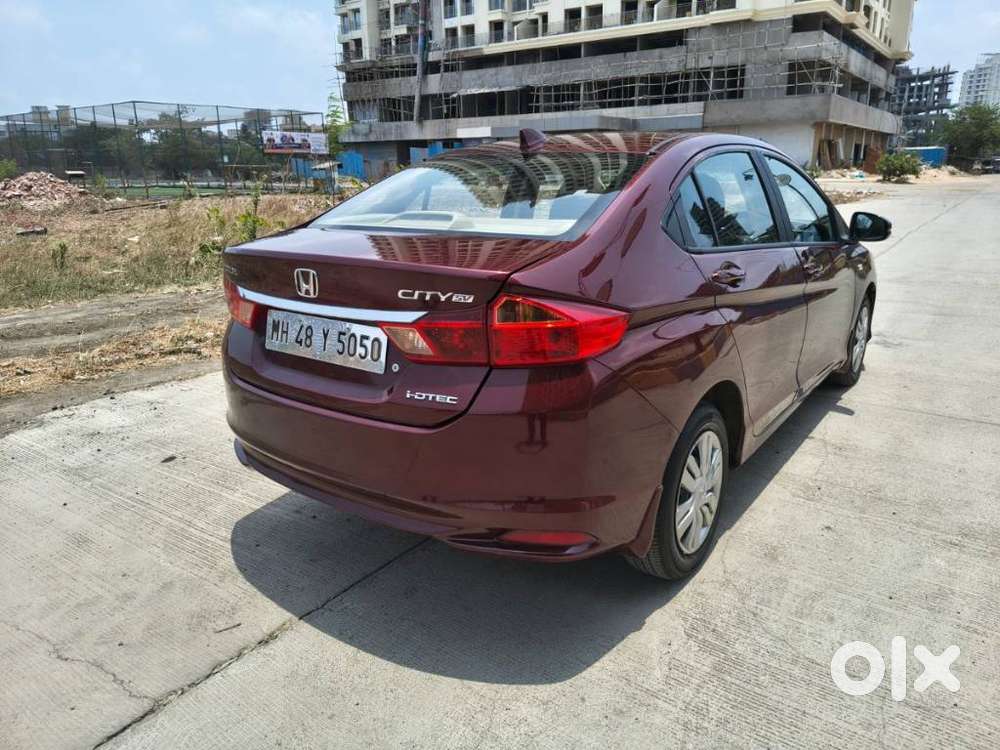 Honda City 2014-2015 I Dtec Sv, 2014, Diesel