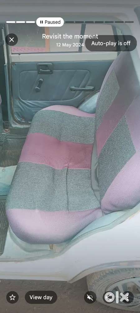 Maruti Suzuki 800 1998 Petrol Manual. Repassing Done Till 2028
