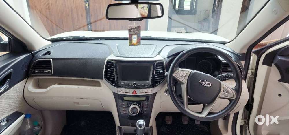 Mahindra Xuv300 2021 Company Maintained