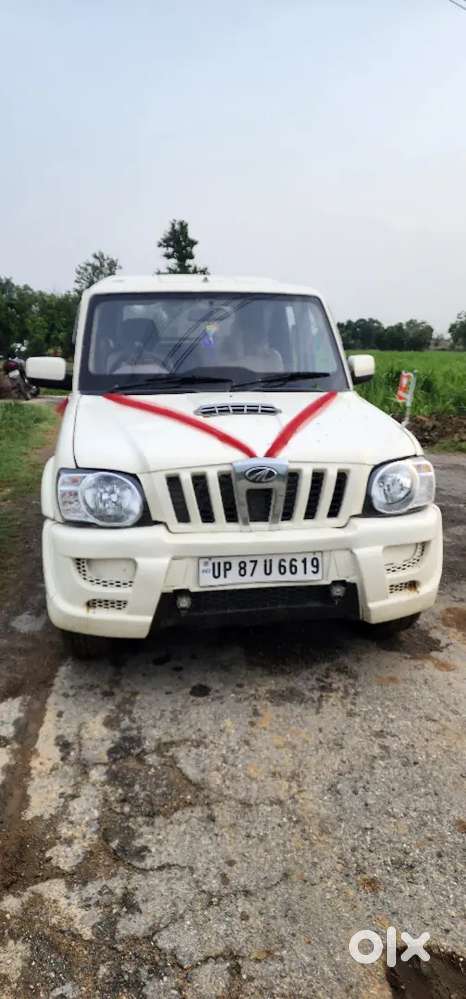 Mahindra Scorpio Diesel Manual 2013