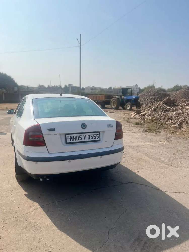 Skoda Laura 2007 Diesel Well Maintained