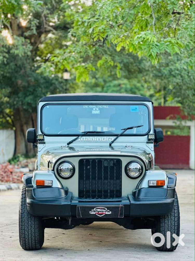 Mahindra Thar Crde, 2017, Diesel