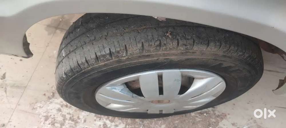 2010 Maruti Omni 8-seater Car