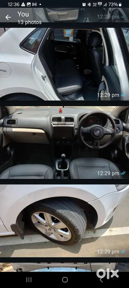 Volkswagen Polo 2010 2nd Owner